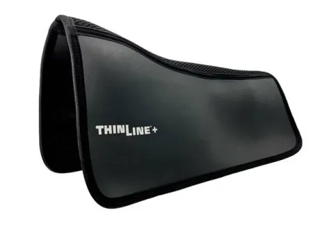Tapis de selle Western Perfect Fit Thinline