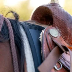 Tapis de selle Western Perfect Fit Thinline