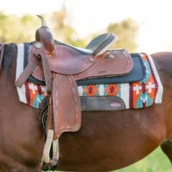 Tapis de selle Western Perfect Fit Thinline