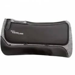 Tapis de selle Western Premium Pro-Tech en feutre ThinLine