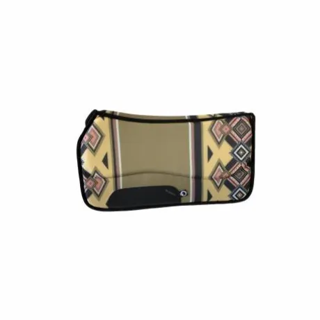 Tapis de Selle Western TT Sympa - Burioni