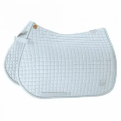 Tapis dressage coton platinum 23 Eskadron