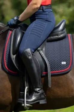 Tapis dressage poney aruba HKM