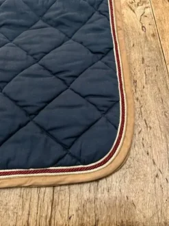 TAPIS ENSEMBLE CRISTINA SPORT BLEU MARINE