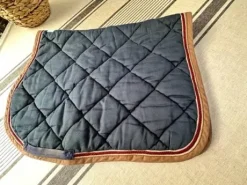 TAPIS ENSEMBLE CRISTINA SPORT BLEU MARINE