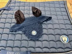 TAPIS ENSEMBLE KINGSLAND BLEU DJEAN