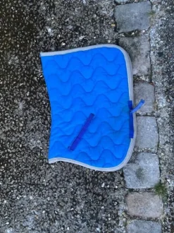 Tapis Equitheme Bleu