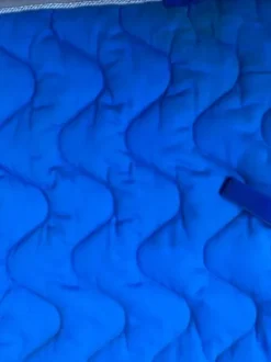 Tapis Equitheme Bleu