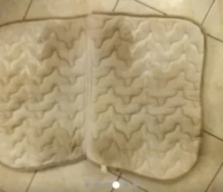 Tapis Equithème beige Cheval - Full