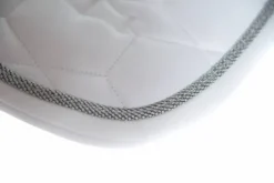 Tapis Eurofit Blanc aluminium Edition limitée 2022 - Mattes