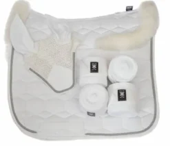 Tapis Eurofit Blanc aluminium Edition limitée 2022 - Mattes