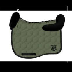 Tapis Eurofit dressage avec rebords personnalisable - Mattes