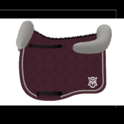 Tapis Eurofit dressage avec rebords personnalisable - Mattes