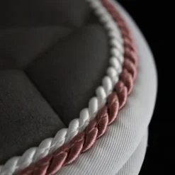 Tapis Eurofit dressage avec rebord avant personnalisable - Mattes