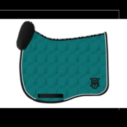 Tapis Eurofit dressage avec rebord avant personnalisable - Mattes