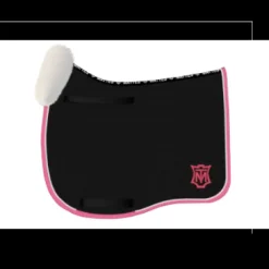 Tapis Eurofit dressage avec rebord avant personnalisable - Mattes