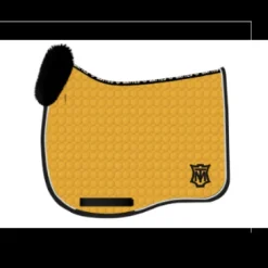 Tapis Eurofit dressage avec rebord avant personnalisable - Mattes