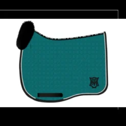 Tapis Eurofit dressage avec rebord avant personnalisable - Mattes