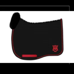 Tapis Eurofit dressage avec rebord avant personnalisable - Mattes