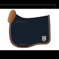 Tapis Eurofit dressage avec rebord avant personnalisable - Mattes