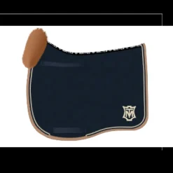 Tapis Eurofit dressage avec rebord avant personnalisable - Mattes