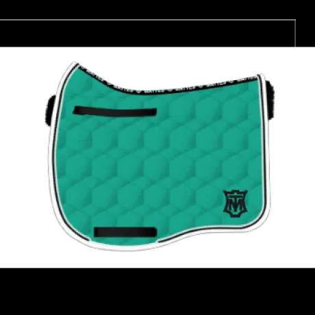 Tapis Eurofit dressage sans rebord personnalisable - Mattes