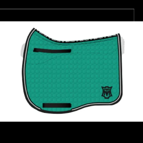 Tapis Eurofit dressage sans rebord personnalisable - Mattes