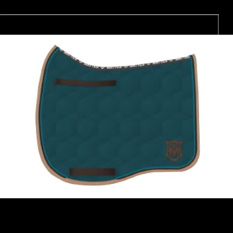 Tapis Eurofit dressage sans rebord personnalisable - Mattes