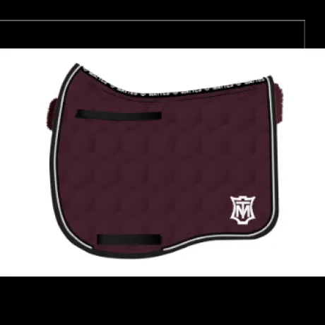 Tapis Eurofit dressage sans rebord personnalisable - Mattes