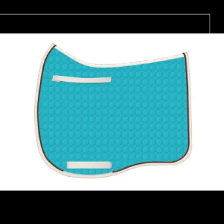 Tapis Eurofit dressage sans rebord personnalisable - Mattes