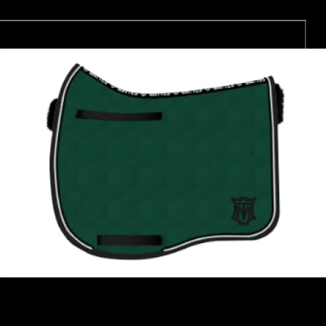 Tapis Eurofit dressage sans rebord personnalisable - Mattes