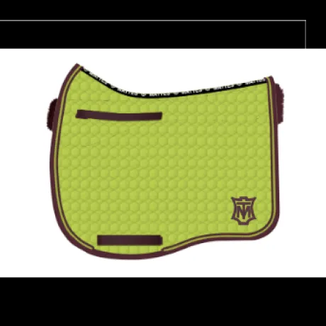 Tapis Eurofit dressage sans rebord personnalisable - Mattes