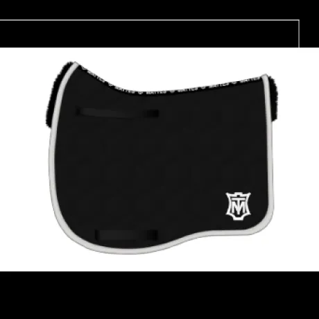 Tapis Eurofit dressage sans rebord personnalisable - Mattes