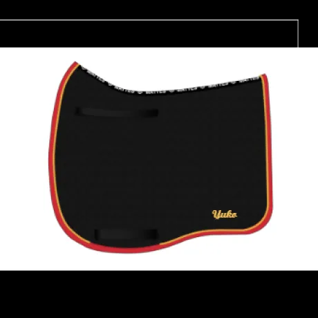 Tapis Eurofit dressage sans rebord personnalisable - Mattes