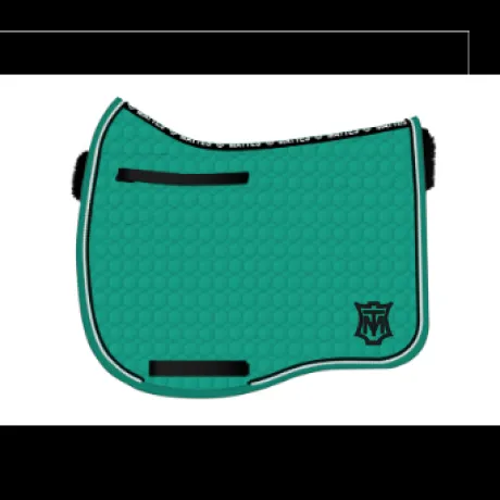 Tapis Eurofit dressage sans rebord personnalisable - Mattes