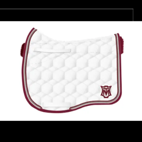 Tapis Eurofit dressage sans rebord personnalisable - Mattes