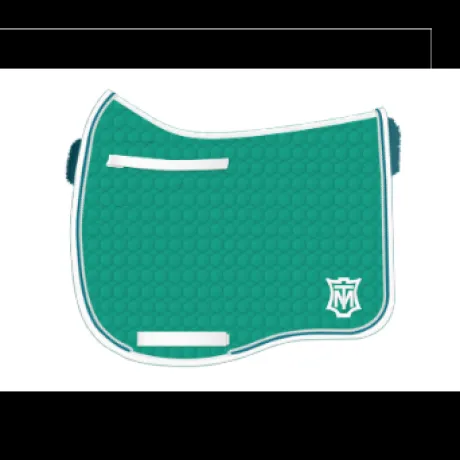 Tapis Eurofit dressage sans rebord personnalisable - Mattes