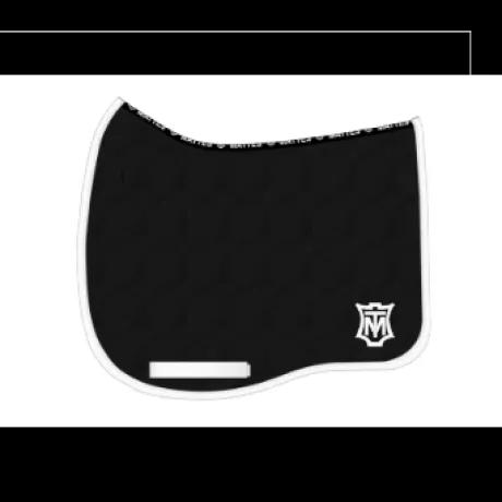 Tapis Eurofit dressage sans rebord personnalisable - Mattes