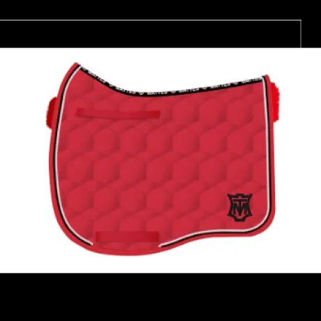 Tapis Eurofit dressage sans rebord personnalisable - Mattes