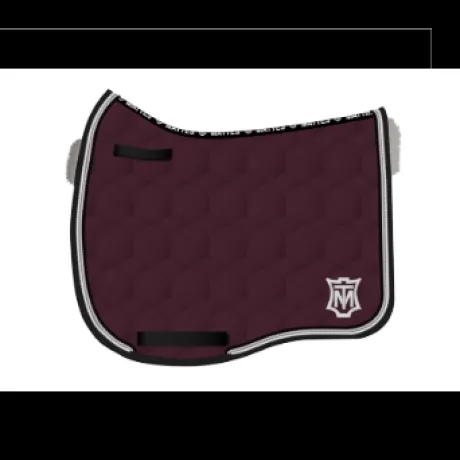 Tapis Eurofit dressage sans rebord personnalisable - Mattes