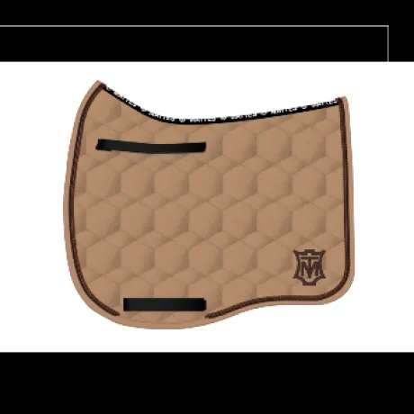 Tapis Eurofit dressage sans rebord personnalisable - Mattes