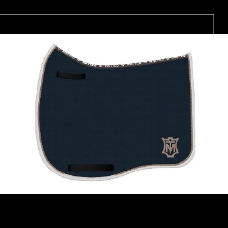 Tapis Eurofit dressage sans rebord personnalisable - Mattes