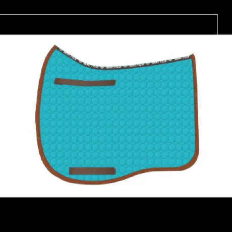 Tapis Eurofit dressage sans rebord personnalisable - Mattes