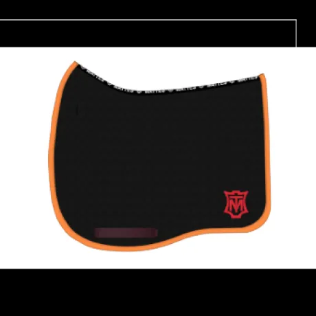 Tapis Eurofit dressage sans rebord personnalisable - Mattes