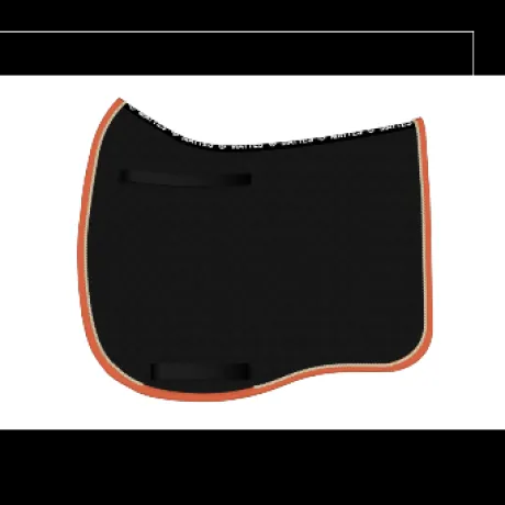 Tapis Eurofit dressage sans rebord personnalisable - Mattes