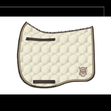 Tapis Eurofit dressage sans rebord personnalisable - Mattes