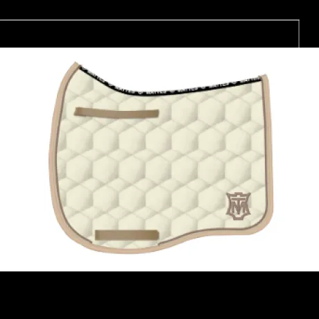 Tapis Eurofit dressage sans rebord personnalisable - Mattes