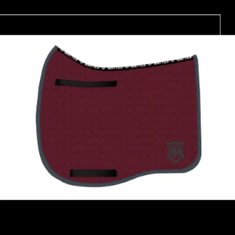 Tapis Eurofit dressage sans rebord personnalisable - Mattes