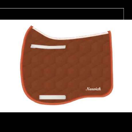 Tapis Eurofit dressage sans rebord personnalisable - Mattes