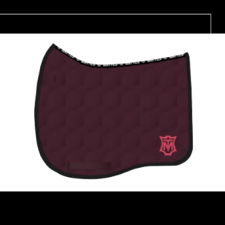 Tapis Eurofit dressage sans rebord personnalisable - Mattes